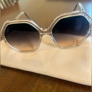 Chloe Sunglasses CH0008S 002 58 17 140